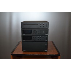Audiolab M-NET,M-DAC,M-CDT,M-PWR
