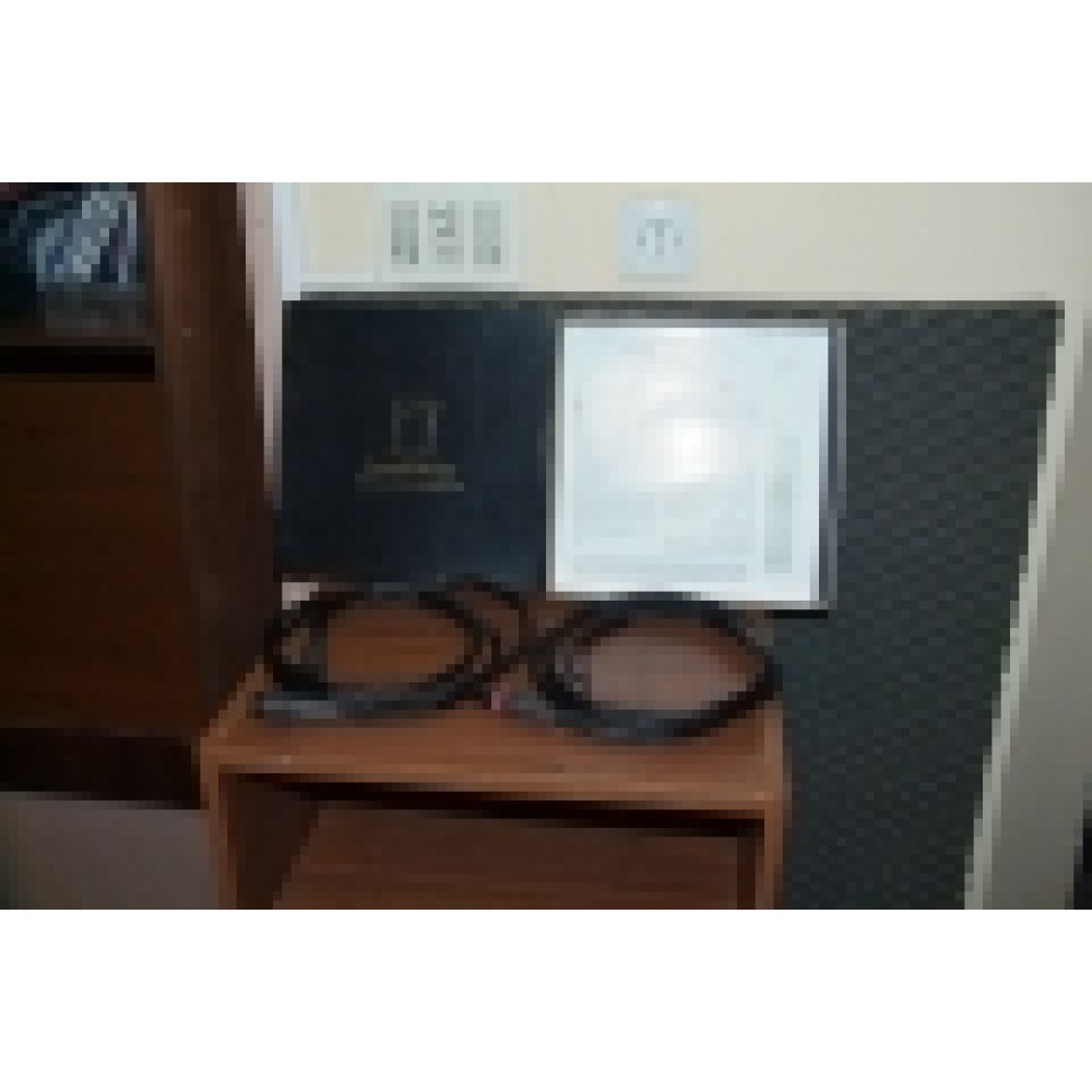 Synergistig Research Kaleidoscope Phase 1 XLR 2m