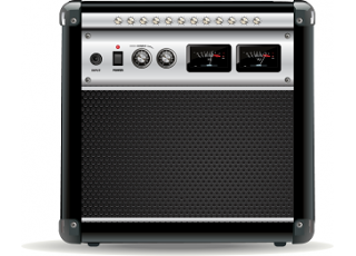 Підсилювачі звуку